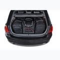 KJUST BMW 3 Touring boot bag set 2005-2013 4 pcs black 15