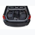 KJUST BMW 3 Touring boot bag set 2005-2013 4 pcs black 16