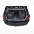 KJUST BMW 3 Touring boot bag set 2005-2013 4 pcs black 17