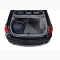 KJUST BMW 3 Touring boot bag set 2005-2013 4 pcs black 18