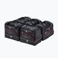 Trunk bag set KJUST Citroen C5 Tourer 2008-2017 5 pcs black