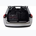 Trunk bag set KJUST Citroen C5 Tourer 2008-2017 5 pcs black 15