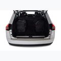Trunk bag set KJUST Citroen C5 Tourer 2008-2017 5 pcs black 17