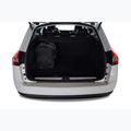 Trunk bag set KJUST Citroen C5 Tourer 2008-2017 5 pcs black 18