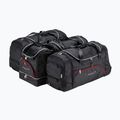 Trunk bag set KJUST Citroen DS4 2011-2015 4 pcs black