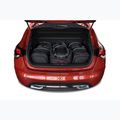 Trunk bag set KJUST Citroen DS4 2011-2015 4 pcs black 14