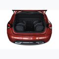 Trunk bag set KJUST Citroen DS4 2011-2015 4 pcs black 16