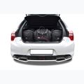 Trunk bag set KJUST Citroen DS5 2011-2015 4 pcs black 17
