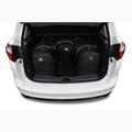 Trunk bag set KJUST Ford C-Max 2010-2019 4 pcs black 14