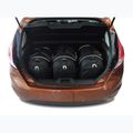 Trunk bag set KJUST Ford Fiesta 2012-2017 3 pcs black 13