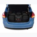 Trunk bag set KJUST Ford Focus Hatchback 2011-2018 4 pcs black 16