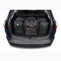Trunk bag set KJUST Ford Focus Kombi 2011-2018 4 pcs black 16