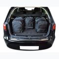 Trunk bag set KJUST Fiat Croma 2005-2010 4 pcs black 16