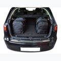 Trunk bag set KJUST Fiat Croma 2005-2010 4 pcs black 17
