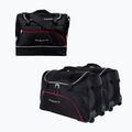 Trunk bag set KJUST Renault Captur 2013-2019 3 pcs. black