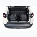 Trunk bag set KJUST Renault Captur 2013-2019 3 pcs. black 11