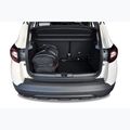 Trunk bag set KJUST Renault Captur 2013-2019 3 pcs. black 12