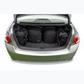 Trunk bag set KJUST Honda Accord Limousine 2007-2016 6 pcs black 16
