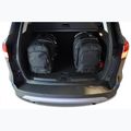 Trunk bag set KJUST Ford Kuga 2012-2019 4 pcs black 17