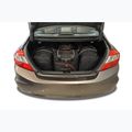 Trunk bag set KJUST Honda Civic Limousine 2012-2017 4 pcs black 13