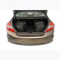 Trunk bag set KJUST Honda Civic Limousine 2012-2017 4 pcs black 14