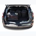 Trunk bag set KJUST Ford Mondeo Kombi 2014-2021 5 pcs black 15
