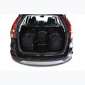 Trunk bag set KJUST Honda CR-V 2012-2018 4 pcs black 13