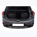 Trunk bag set KJUST Hyundai I20 2014-2020 3 pcs black 11
