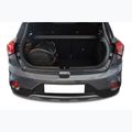 Trunk bag set KJUST Hyundai I20 2014-2020 3 pcs black 12