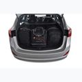 Trunk bag set KJUST Hyundai I30 Wagon 2012-2017 4 pcs black 14
