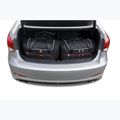 Trunk bag set KJUST Hyundai I40 Limousine 2011-2018 4 pcs black 17