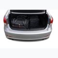 Trunk bag set KJUST Hyundai I40 Limousine 2011-2018 4 pcs black 18