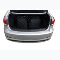 Trunk bag set KJUST Hyundai I40 Limousine 2011-2018 4 pcs black 19