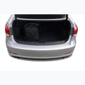 Trunk bag set KJUST Hyundai I40 Limousine 2011-2018 4 pcs black 20