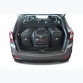 Trunk bag set KJUST Hyundai IX35 2010-2013 4 pcs black 15