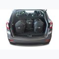 Trunk bag set KJUST Hyundai IX35 2010-2013 4 pcs black 16