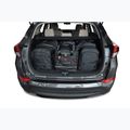 Trunk bag set KJUST Hyundai Tucson 2015-2020 4 pcs black 15