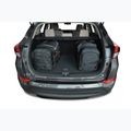 Trunk bag set KJUST Hyundai Tucson 2015-2020 4 pcs black 17
