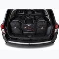 Trunk bag set KJUST Jeep Compass 2007-2015 4 pcs black 14