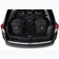 Trunk bag set KJUST Jeep Compass 2007-2015 4 pcs black 15