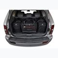 Trunk bag set KJUST Jeep Grand Cherokee 2004-2010 4 pcs black 15