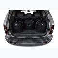 Trunk bag set KJUST Jeep Grand Cherokee 2004-2010 4 pcs black 16