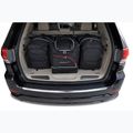 Trunk bag set KJUST Jeep Grand Cherokee 2010-2021 4 pcs black 16