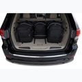 Trunk bag set KJUST Jeep Grand Cherokee 2010-2021 4 pcs black 17