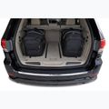 Trunk bag set KJUST Jeep Grand Cherokee 2010-2021 4 pcs black 18