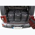 Trunk bag set KJUST Jeep Wrangler 2007-2018 4 pcs black 14