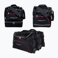 Trunk bag set KJUST Kia Cee'D Hatchback 2012-2018 4 pcs black