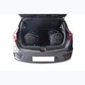Trunk bag set KJUST Kia Cee'D Hatchback 2012-2018 4 pcs black 18