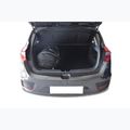Trunk bag set KJUST Kia Cee'D Hatchback 2012-2018 4 pcs black 19