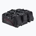 KJUST BMW X1 boot bag set 2009-2015 4 pcs black 2